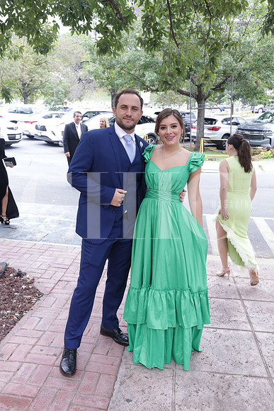 Camilo Aguado y Valeria Gutiérrez 0