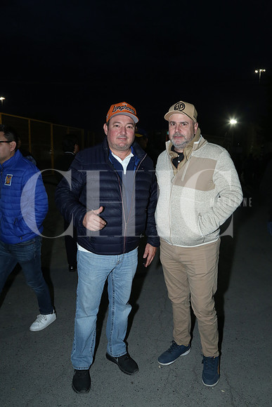 Jorge Montemayor y Alex Elizondo 1