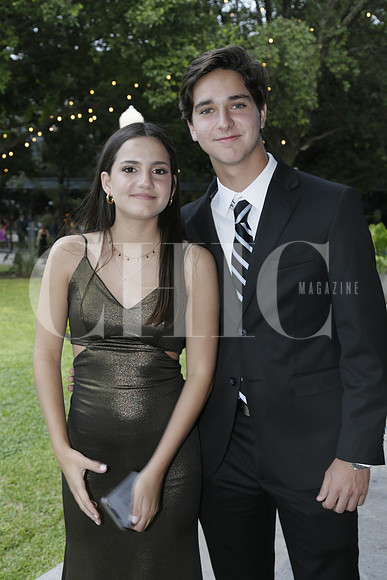 Claudia Huerta y Gabriel Berchelman