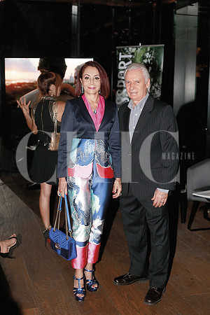 Amalia Lozano de Maiz y Javier Maiz