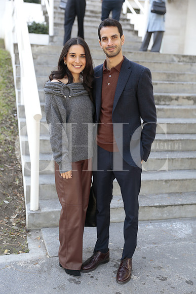 Ana Meneces y Jaime Garza 2