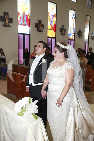 Juan Cavazos y Maria Guadalupe