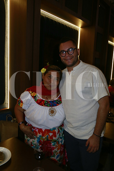 Ely Ozorio y Germán Oliva (2)