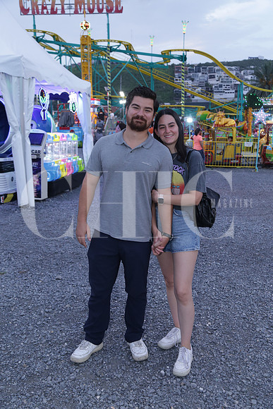 Rodolfo Montemayor y María Fernanda Villarreal 0