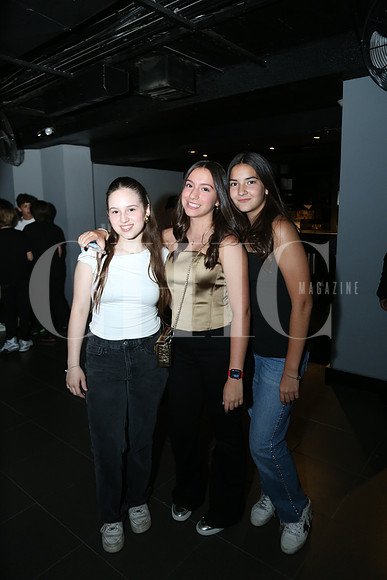 Caroli Santos, Isabela Carmona y Valentina Morales 0