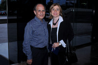 Alfonso Cantú y Adriana de Cantú