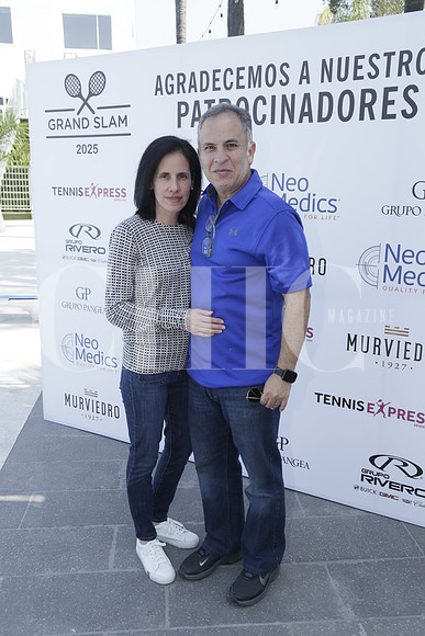 Zuly Berlanga y Ricardo López (2)