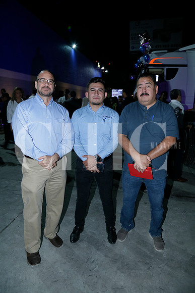 Jaime Mondragón, Áaron Guardiola y Ricardo Rodríguez