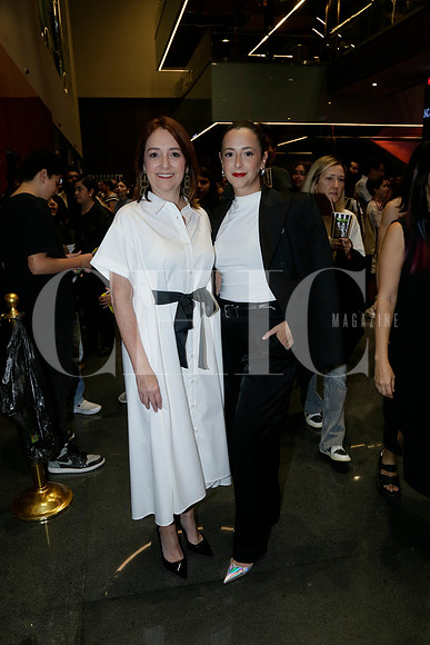 Maricarmen Martínez y Karina Ortiz (3)