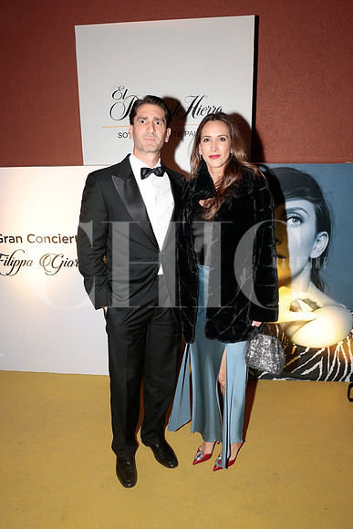 Marcelo Margain y Lisa Barraza 2
