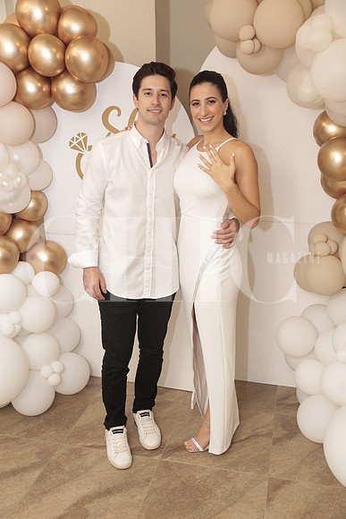 Salvador Luna y Mariana Kalifa 3