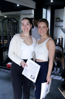 Lorena Martínez y Alejandra Peral 0