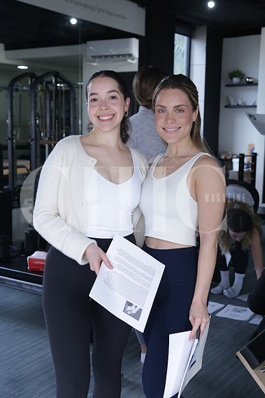 Lorena Martínez y Alejandra Peral 0