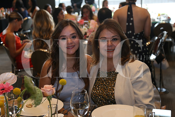 Romelia Rodríguez y Romelia Reyes de la Cruz 1