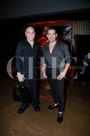 Luis Márquez y Ricardo Rodríguez (4)