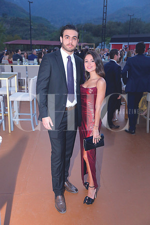 Nico Meehan y Mariana Martínez (1)