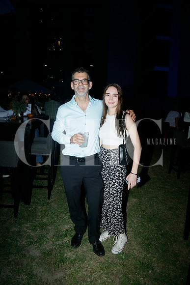 Eugenio González y Gabriela González (2)