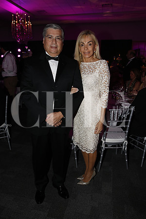 Luis Gerardo Villarreal y Diana Fernández de Villarreal