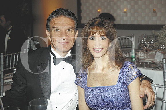 Aurelio Martínez y Gabriela Kalifa de Martínez