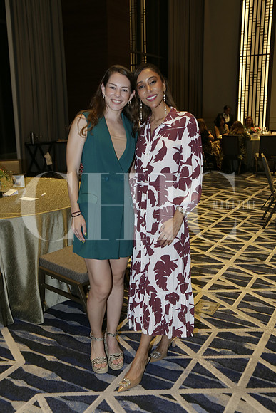 Iana Dubois y María Hernández (2)