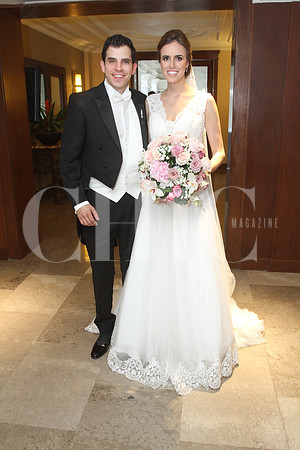 Pablo Ramos y Mariale del Valle
