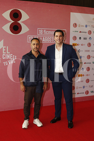 Humberto Busto y Adalberto Rangel (1)