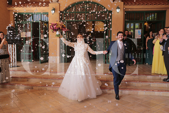 Boda de Mariely Barba y Mani Garza Sada 22