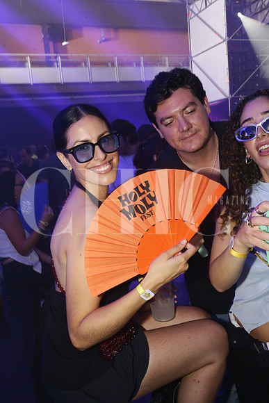 Montserrat Gamez, Felix Tijerina, Francisco Cabada, Michelle Brunelle y Marissa Gonzalez 2