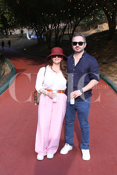 Ana Valdez y Jesús Jurado 0