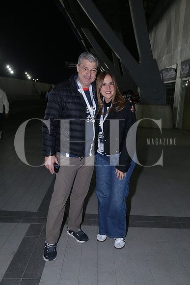 Farid Yamallel y Mayra Yamallel1