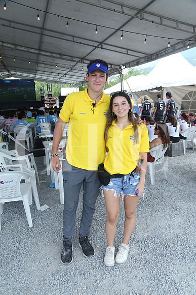 Alejandro Margáin y Mariana Gómez 0
