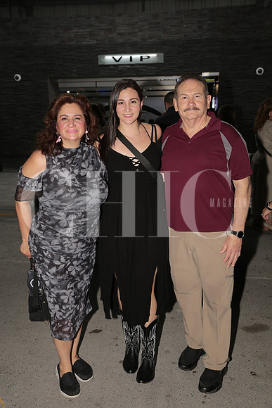 Carlota Mondragon, Fany Mondragon y Manuel Mondragon 2