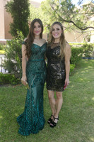 Paloma de Reza e Isabella Reza