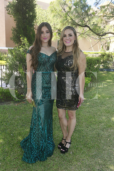 Paloma de Reza e Isabella Reza