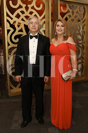 Ricardo Madero y Patricia González de Madero