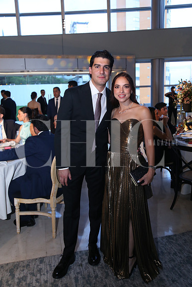 Alejandro Leija y Ana Karen Avila 0