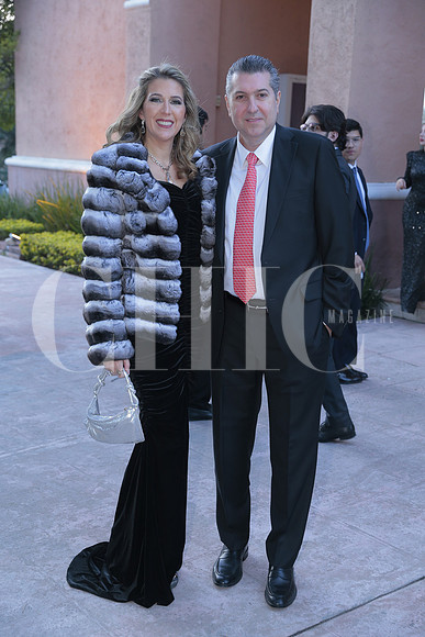 Caty Villarreal y Roberto Safi 2