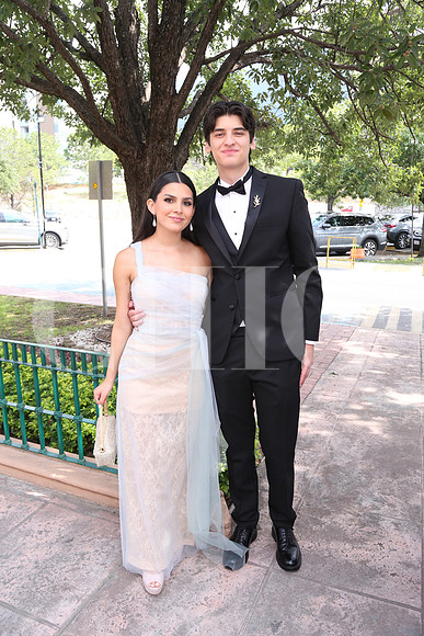 Fernanda Estrada y José Leal 1