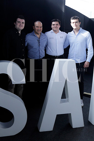 Oscar Sepúlveda, Oscar Sepulveda, Daniel Sepúlveda y Eugenio Sepúlveda (2)