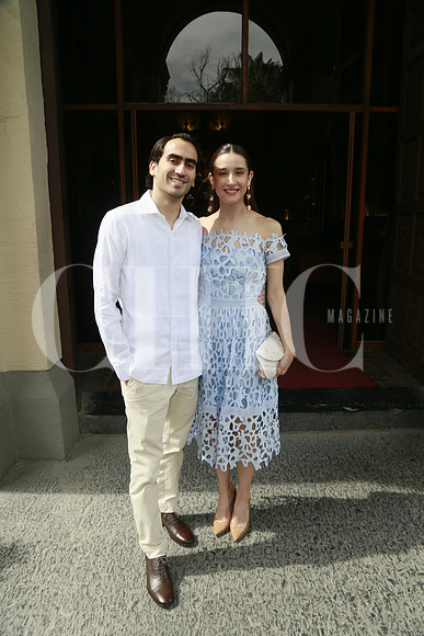 Fernardo Flores y Gabriela Guzmán (2)