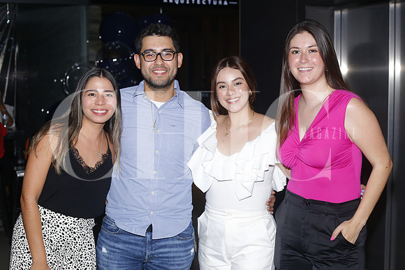 Valeria Salazar, Oscar Rodríguez, Carolina Guerra y Briseida Casas (4)