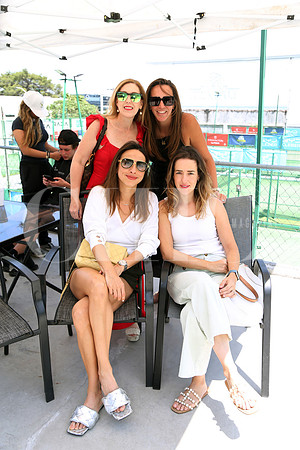 Paola Roel, Andrea Robaina, Elena Gutierrez y Ana Sofia Morales 0
