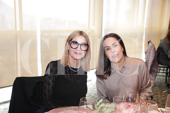 Gaby Aceves y Verónica Treviño