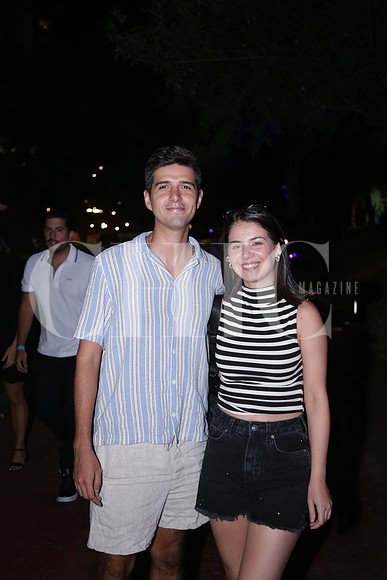 Mauricio Rodríguez y Andrea Morales 0