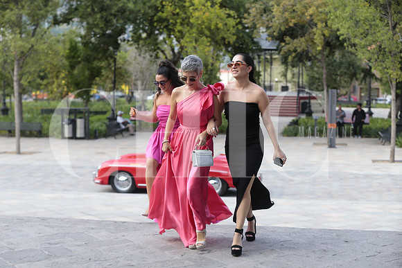 Paula Espinosa, Claudia Lozano y Marian Espinosa 3