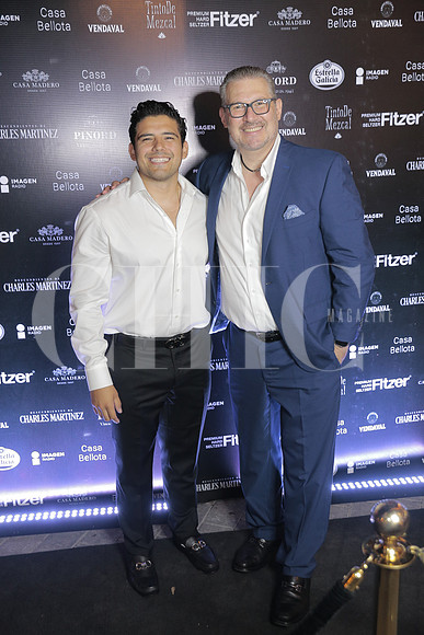 Gonzalo Acosta y Luigui Galli 2
