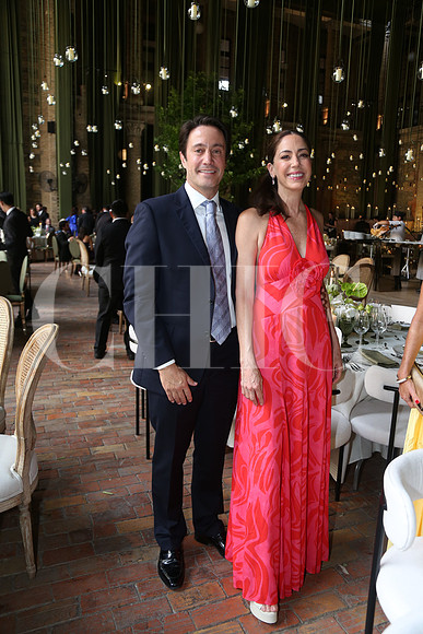 Jose Betanzo y Sylvia Fernández de Betanzo