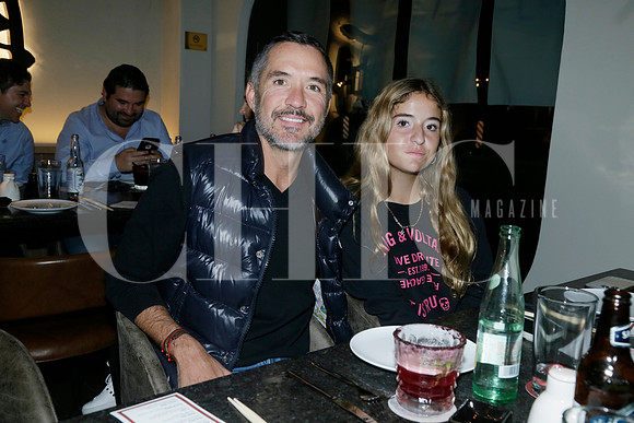 Bernardo Bremer y Nicole Bremer (2)