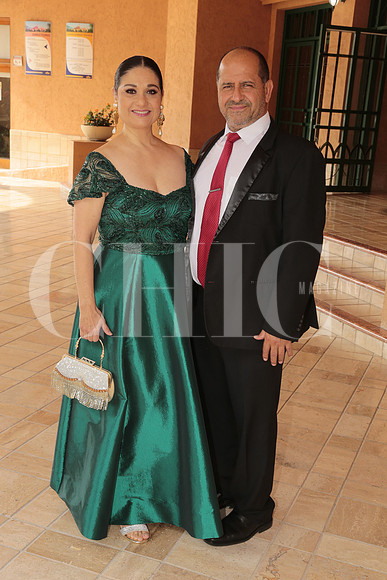 Cristina Enriquez y Eduardo Velazquez 1