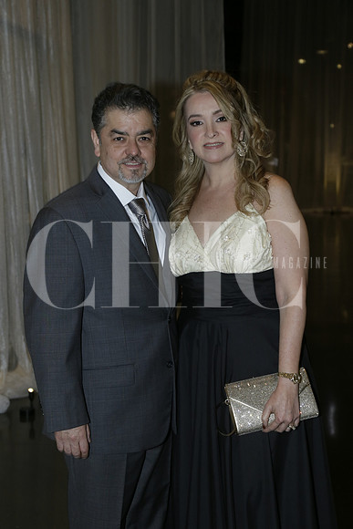 Raúl Rodríguez y Edith Ruíz